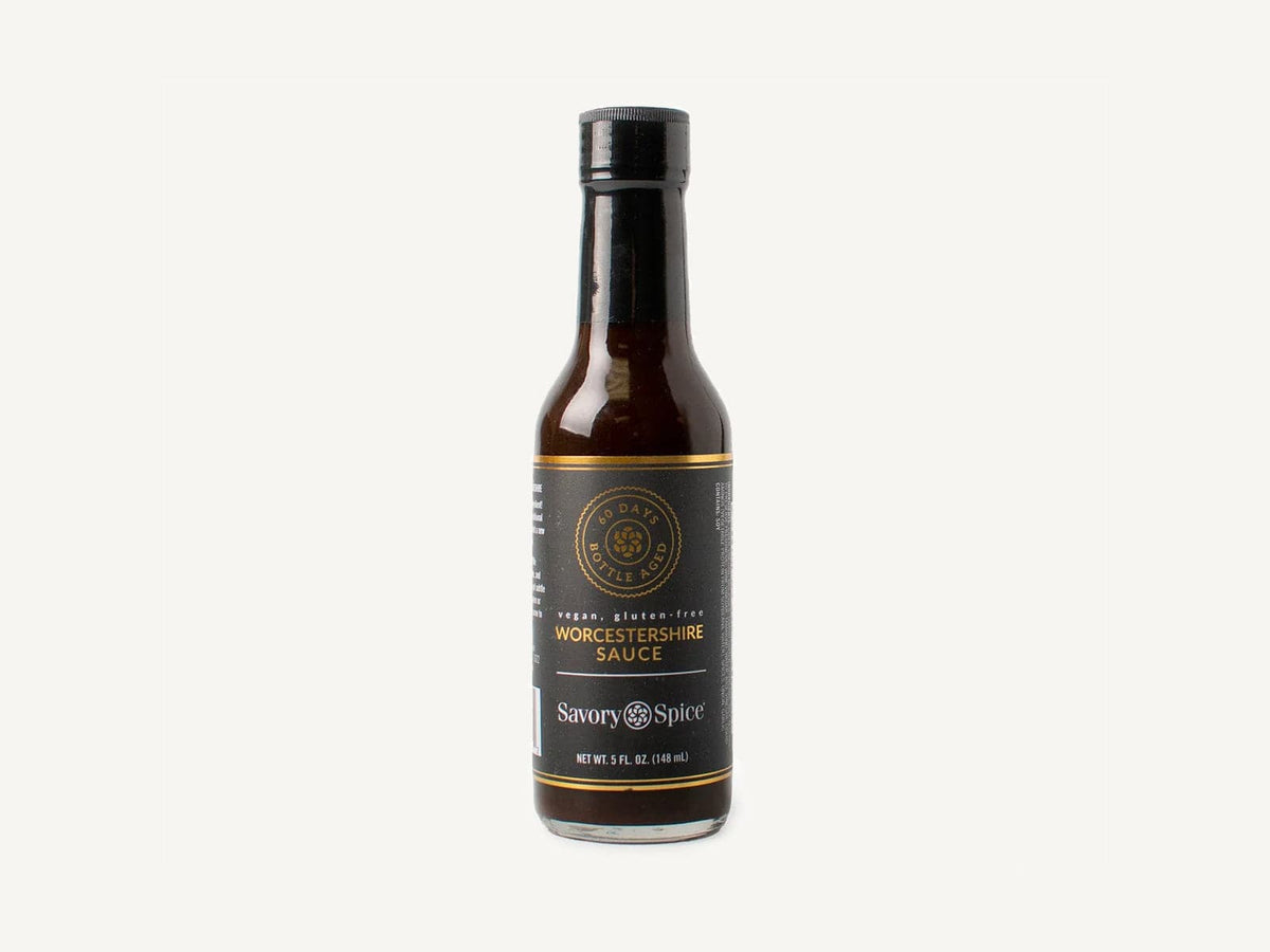 plant based worcestershire sauce Worcestershire Sauce