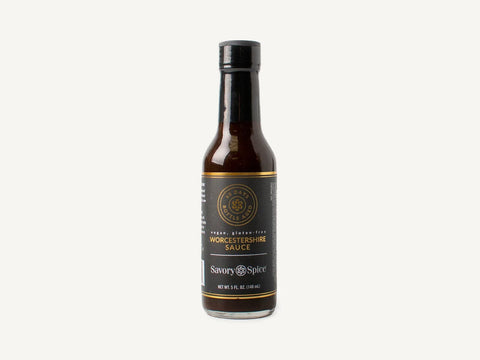 Worcestershire Sauce