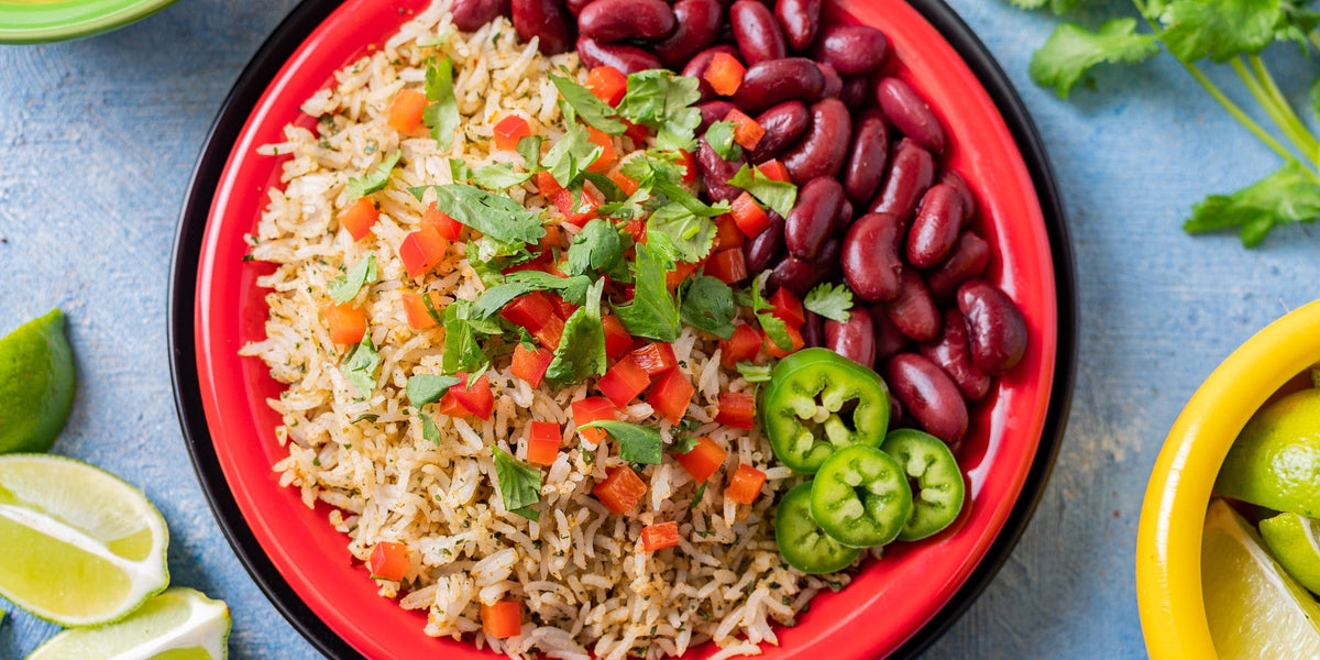 Easy Taco Rice Recipe 2023 AtOnce