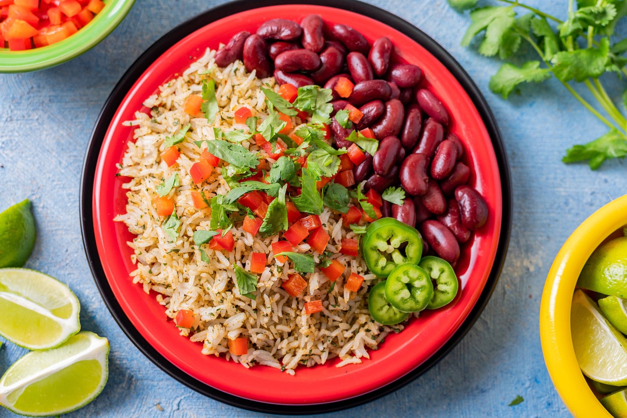 Easy Adobo Rice Recipe β Savory Spice