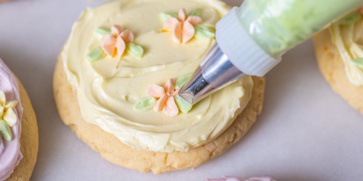 AnyFlavor Swiss Buttercream Recipe — Savory Spice
