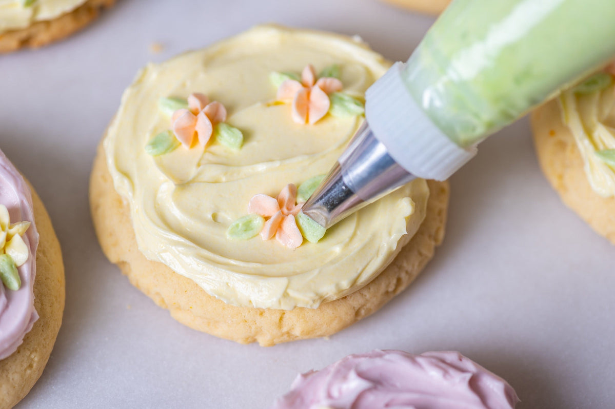 AnyFlavor Swiss Buttercream Recipe — Savory Spice