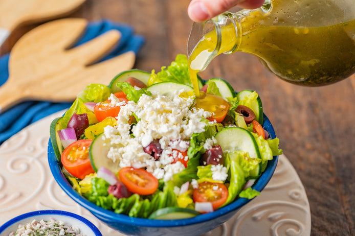 Capitol Hill Salad Dressing Recipe