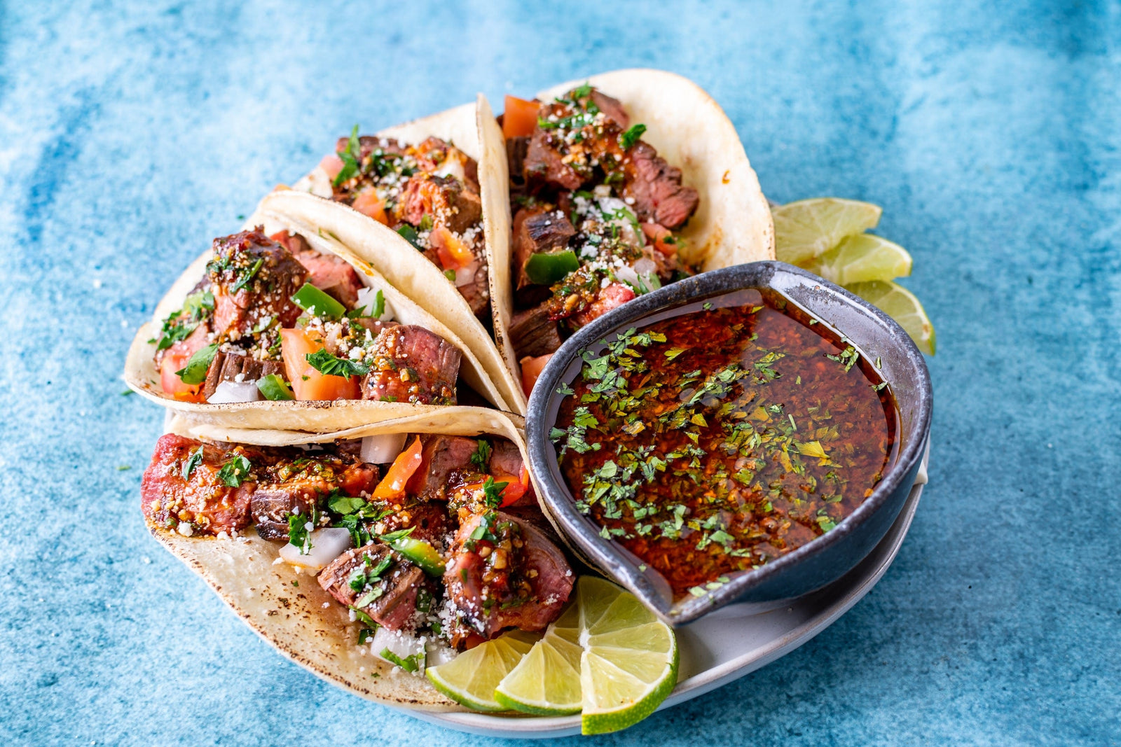 Carne Asada Tacos 