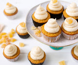 Chinese Five Spice Cupcakes 