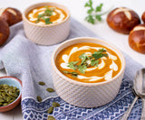 Chipotle Pumpkin Soup 