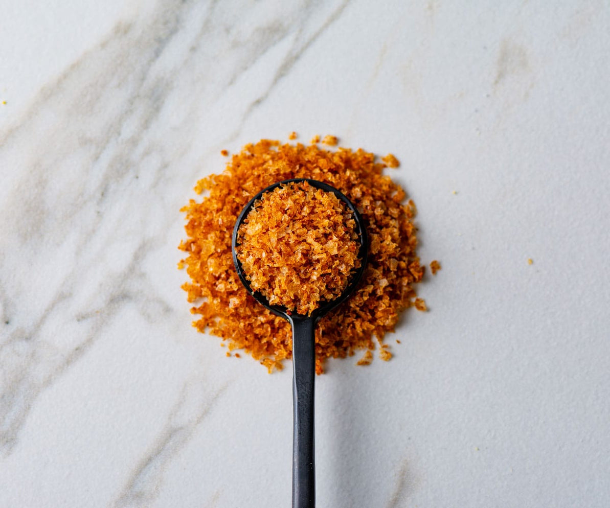 Ghost Pepper Seasoning Salt Savory Spice