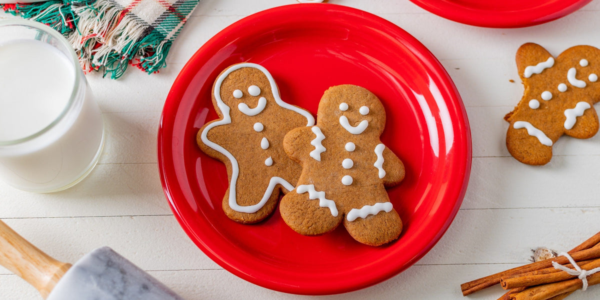 Gingerbread Cookies Recipe — Savory Spice