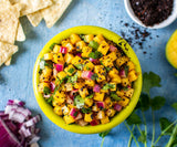 Mango Urfa Salsa 