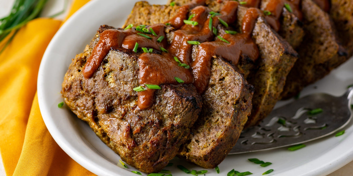 Everyday Meat Loaf