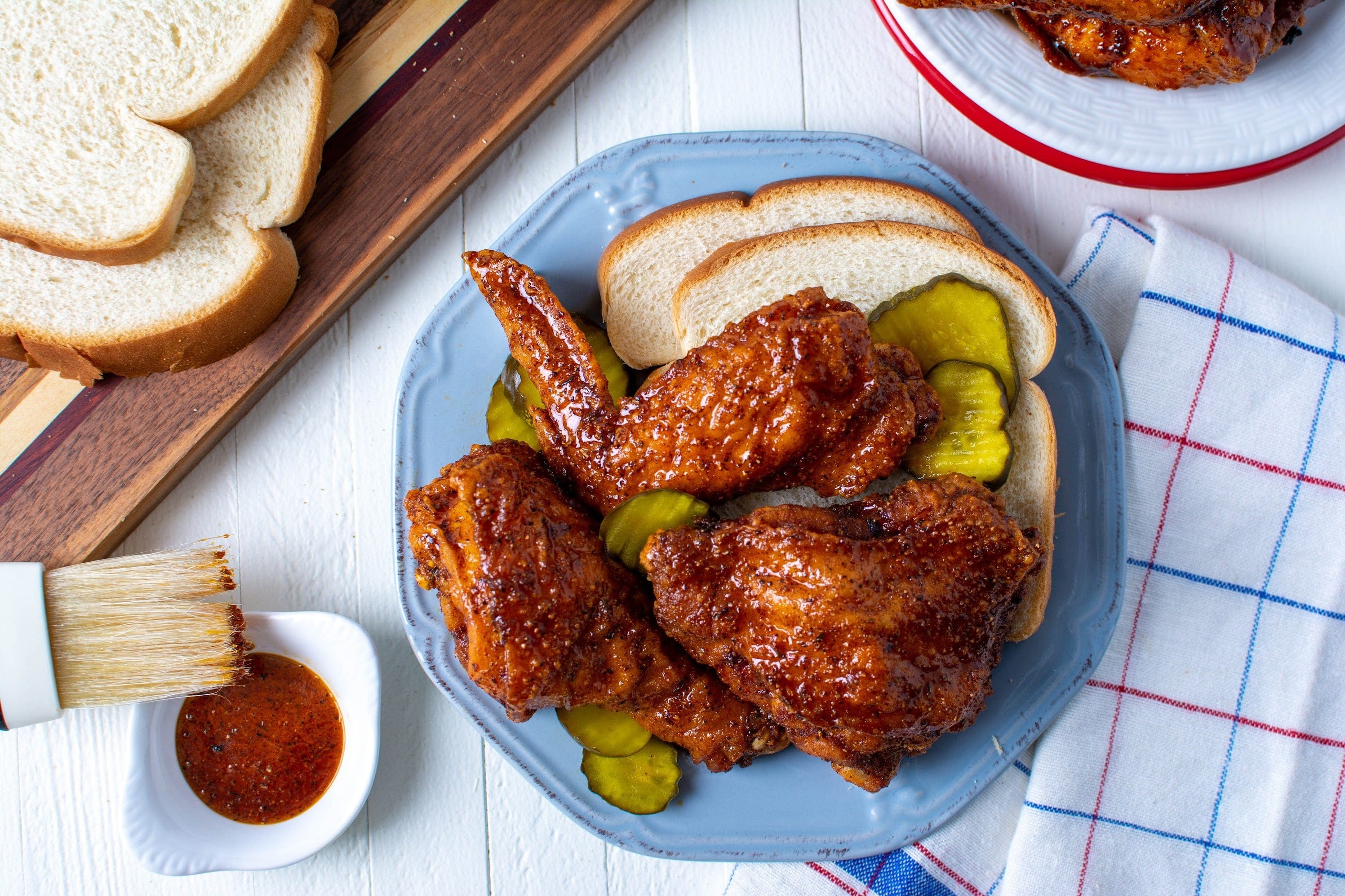 Nashville Hot Fried Chicken Recipe — Savory Spice