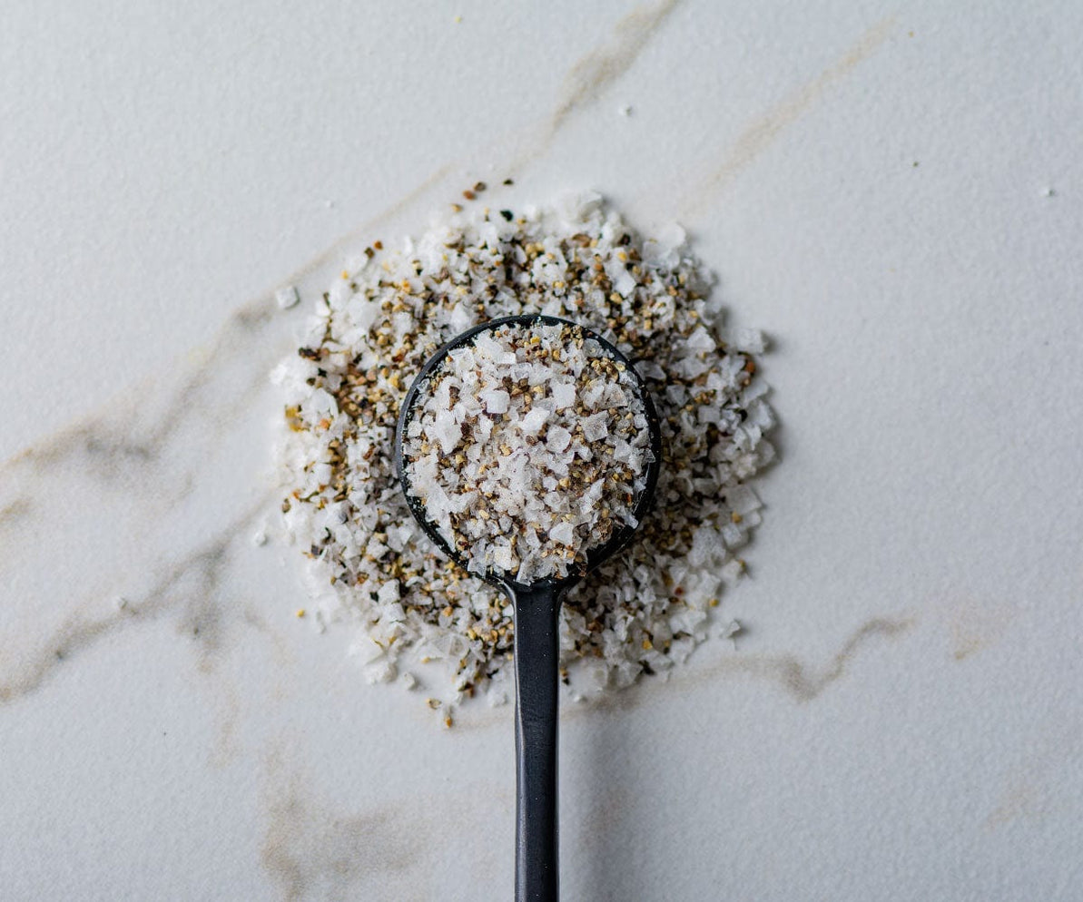 Salt & Pepper Seasoning Mixture/Blend Savory Spice