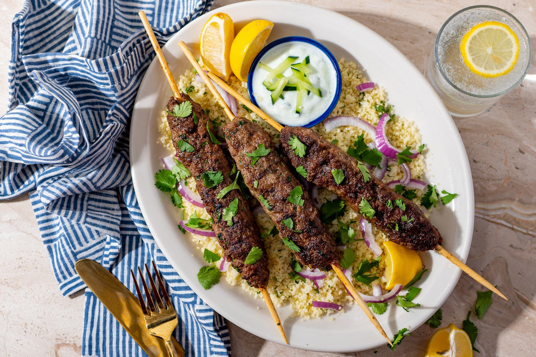 Best thing I ate: This Persian-style Cornish hen on a skewer will force you  to slow down – Orange County Register
