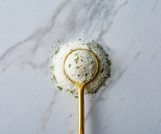 Birthday Spice - Supreme Shallot Salt