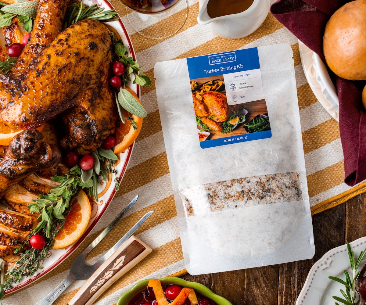 The Best Turkey Brining Bags