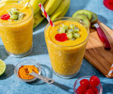 Tropical Turmeric Smoothie 
