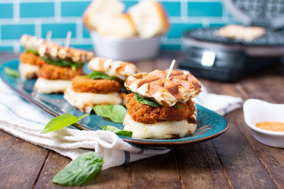 How to Make Chicken And Waffle Sliders: Ultimate Guide