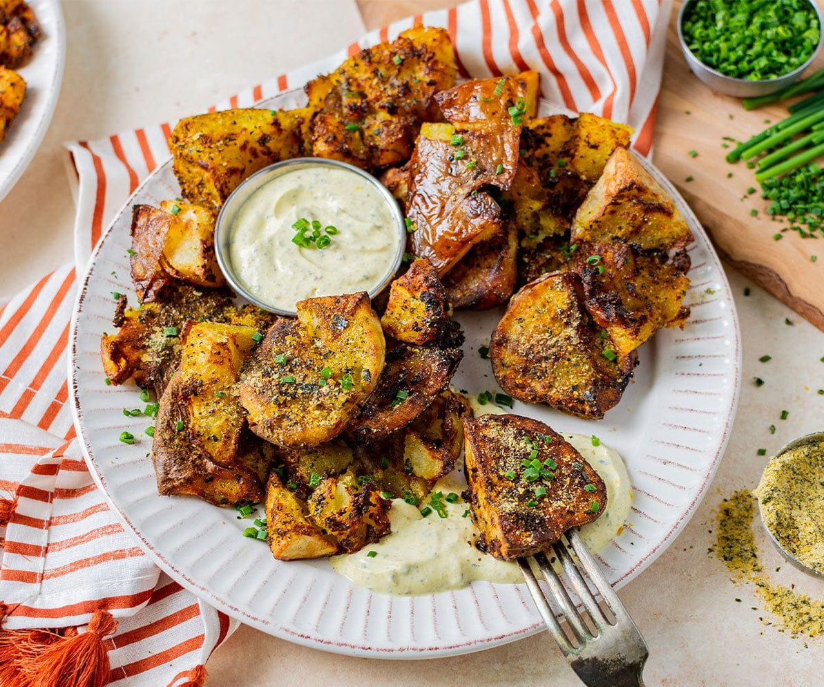 Caesar Seasoning Powder Savory Spice