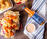 Aleppo Pepper Hot Sauce