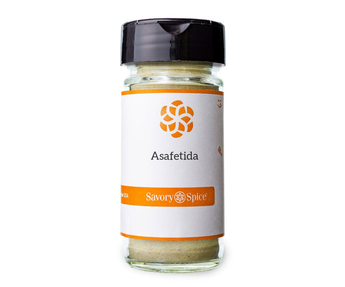 Asafoetida (Hing) Spice Powder Garlic & Onion Substitute Savory Spice