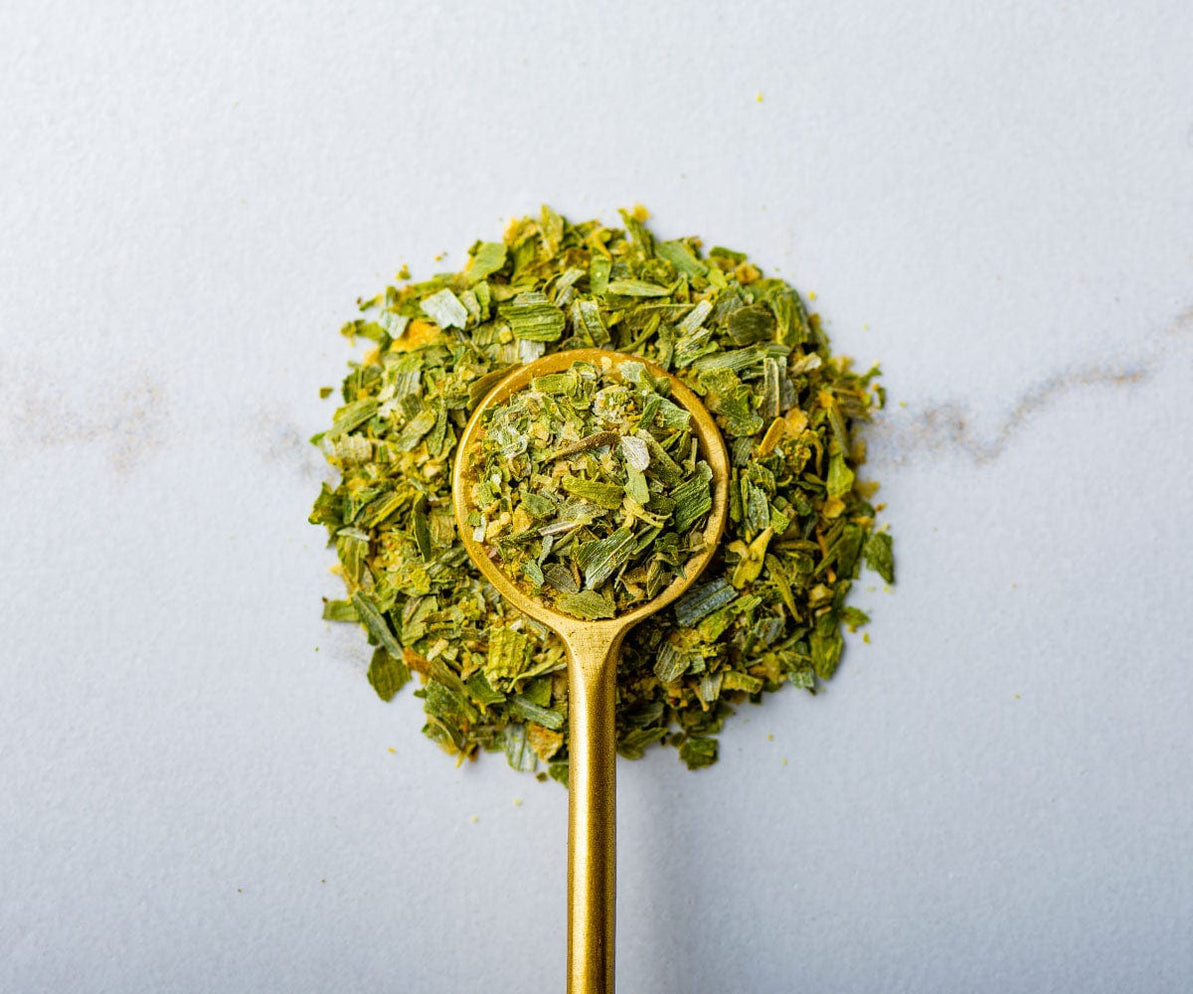 Bajan Seasoning Caribbean Green Seasoning Mix Savory Spice