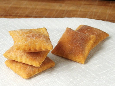 Barbecue Crackers