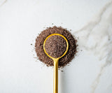 Black Onyx Sugar Spoon 