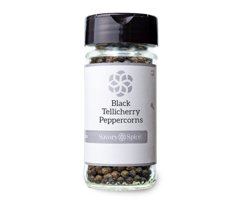 Black Tellicherry Peppercorn