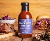 Black Dust Coffee & Spice Barbecue Sauce