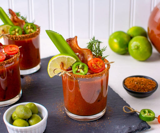 Bloody Mary Drink 