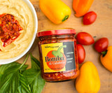 Calabrian Hot Pepper Paste