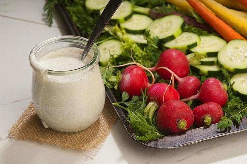 Buttermilk Ranch Dressing Recipe — Savory Spice