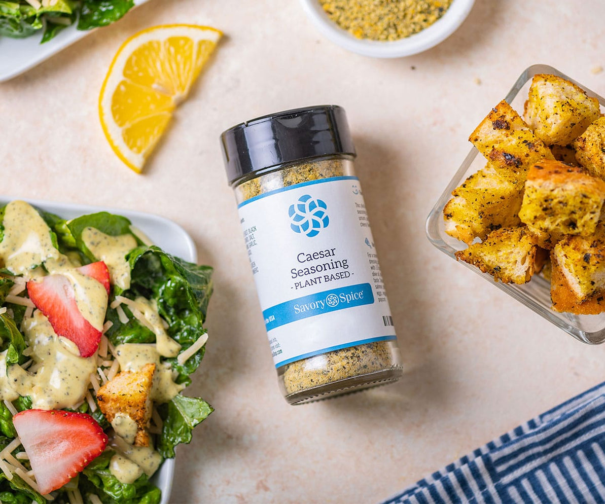 Caesar Seasoning Powder Savory Spice