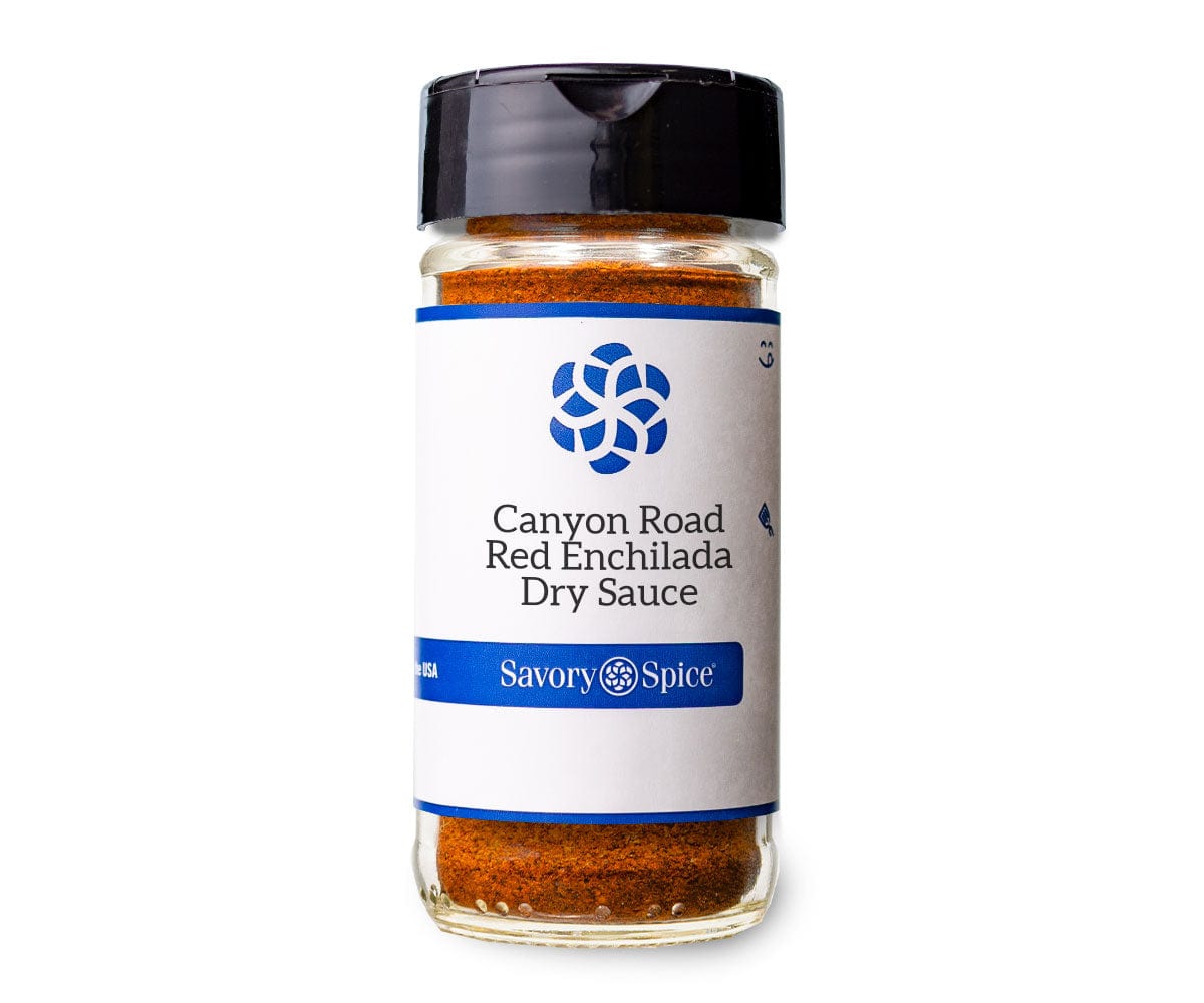 Canyon Road Dry Enchilada Sauce 