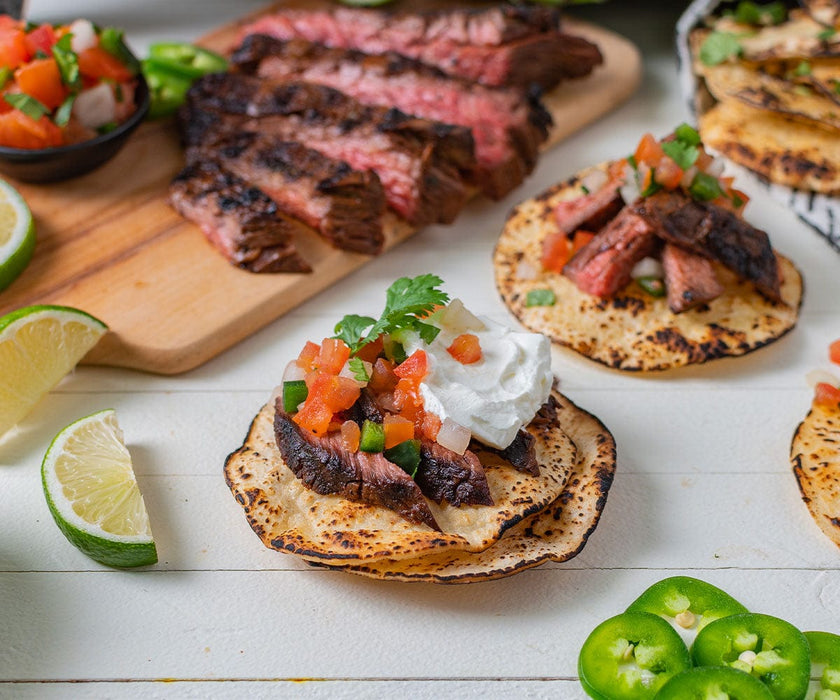 Steak Tacos Best Store Bought Marinade For Skirt Steak Carne Asada