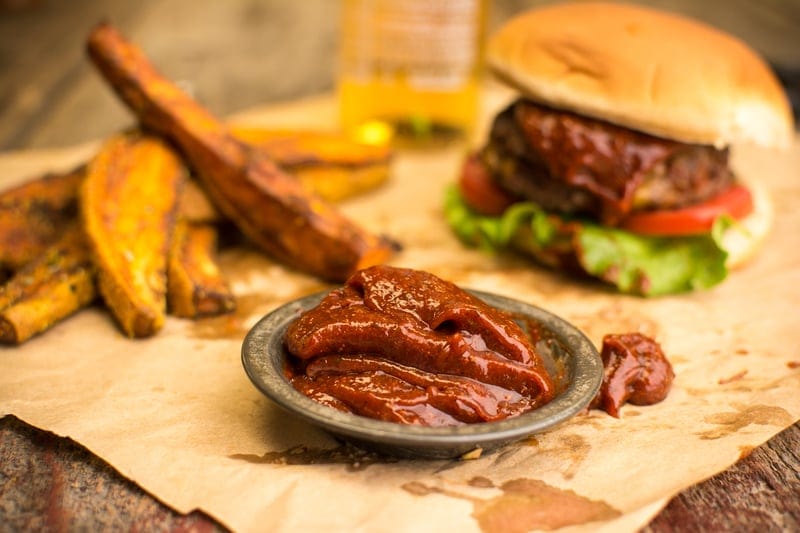 Chile Ketchup Recipe — Savory Spice