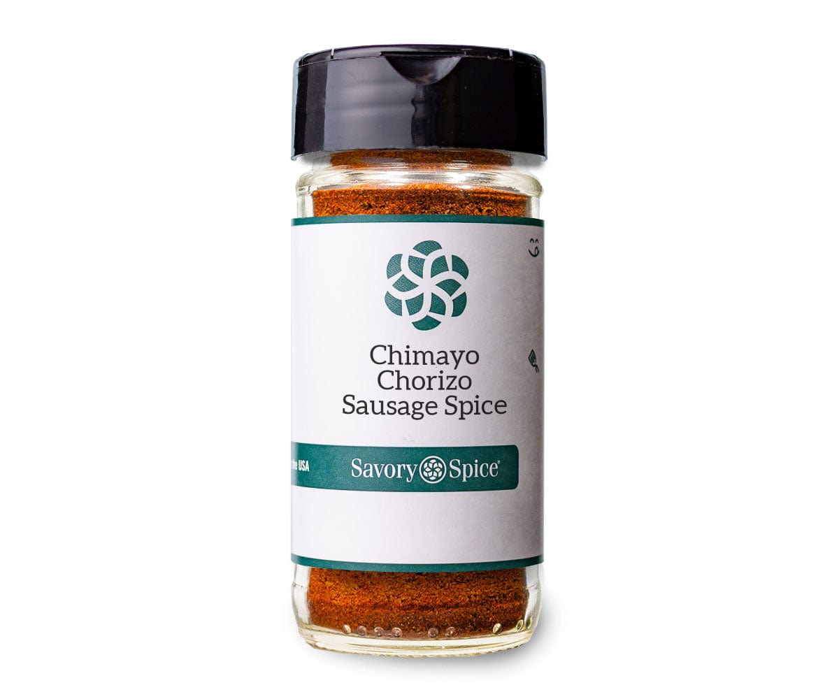 Chimayo CHorizo Sausage Spice