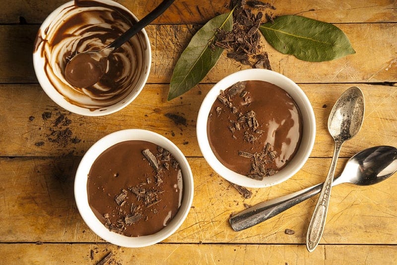 Chocolate Bay Pudding