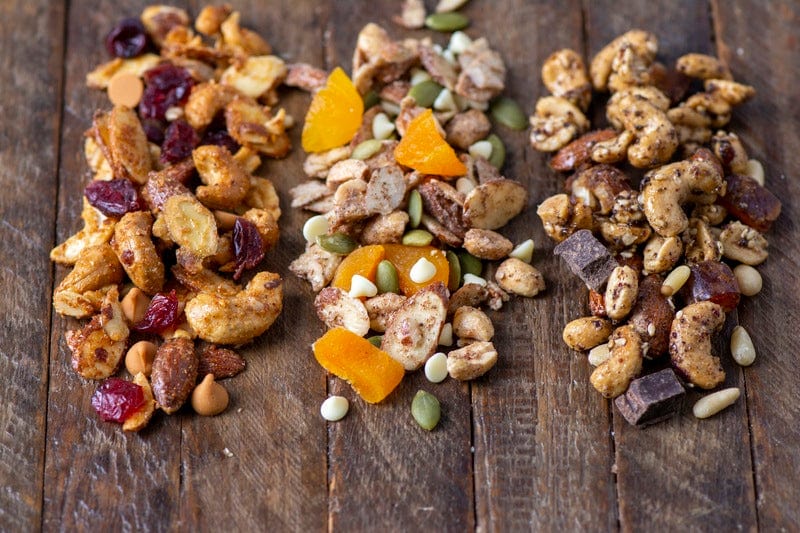 Choose Your Own Adventure Trail Mix