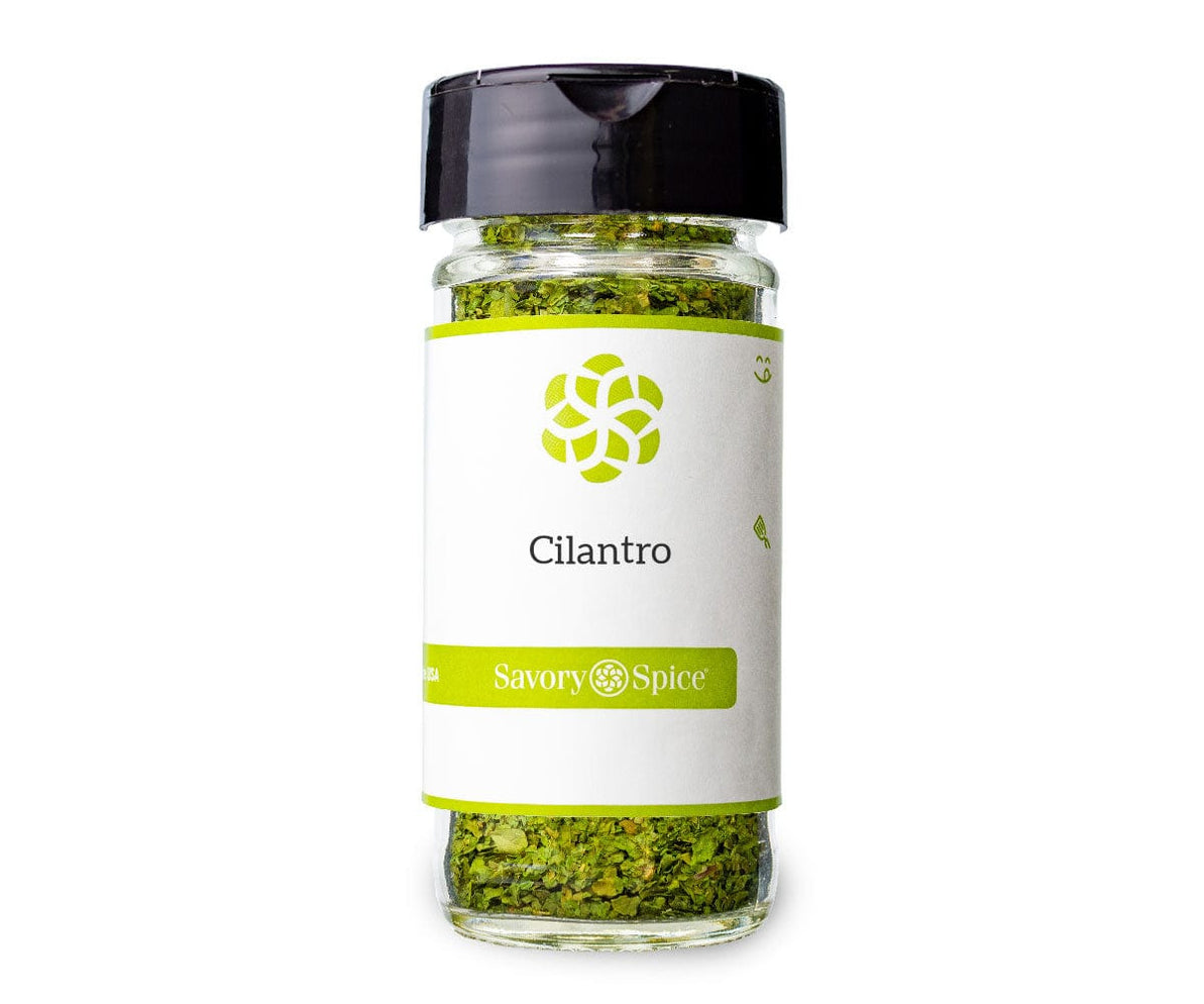 Dried Cilantro Flakes (Herb Seasoning) Savory Spice