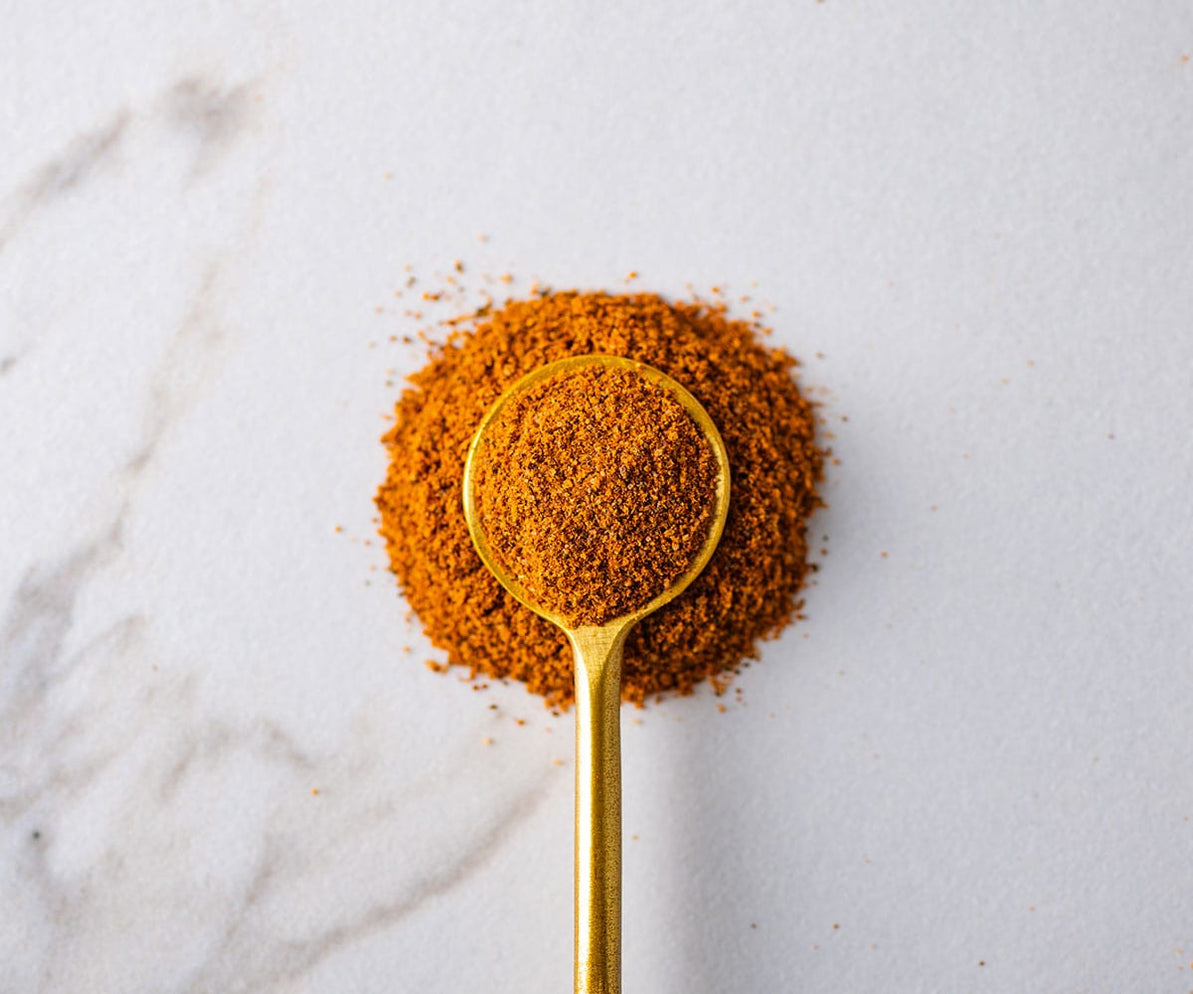 Coastal Bay Seafood Seasoning (Old Bay Substitute) — Savory Spice