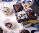 Cookies & Cream Brigadeiros 