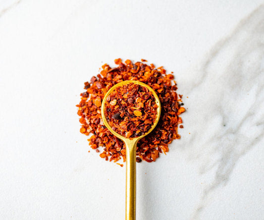 Crushed Aleppo Chiles 