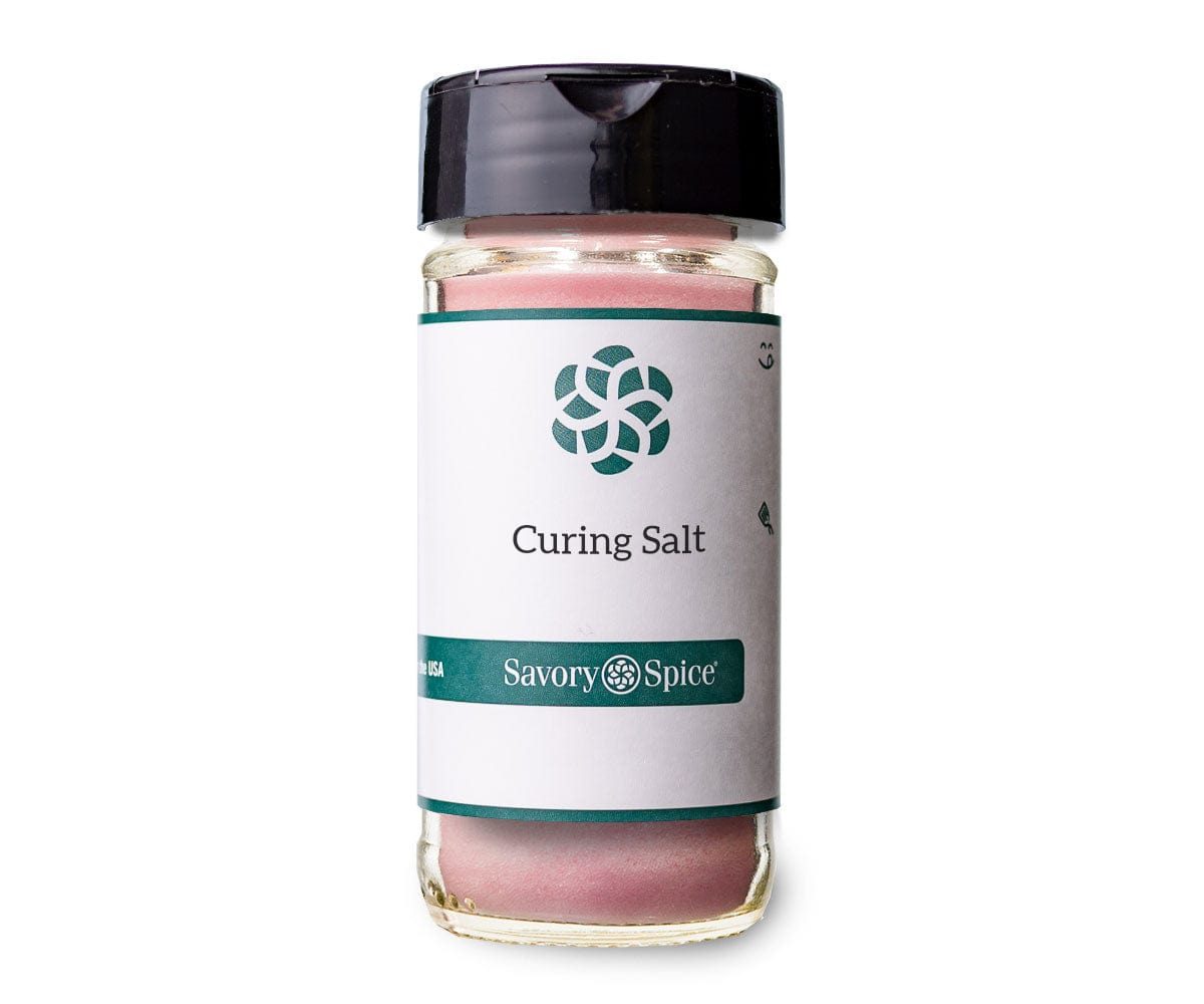 Pink Curing Salt for Meat | Prague Powder #1 | Savory Spice