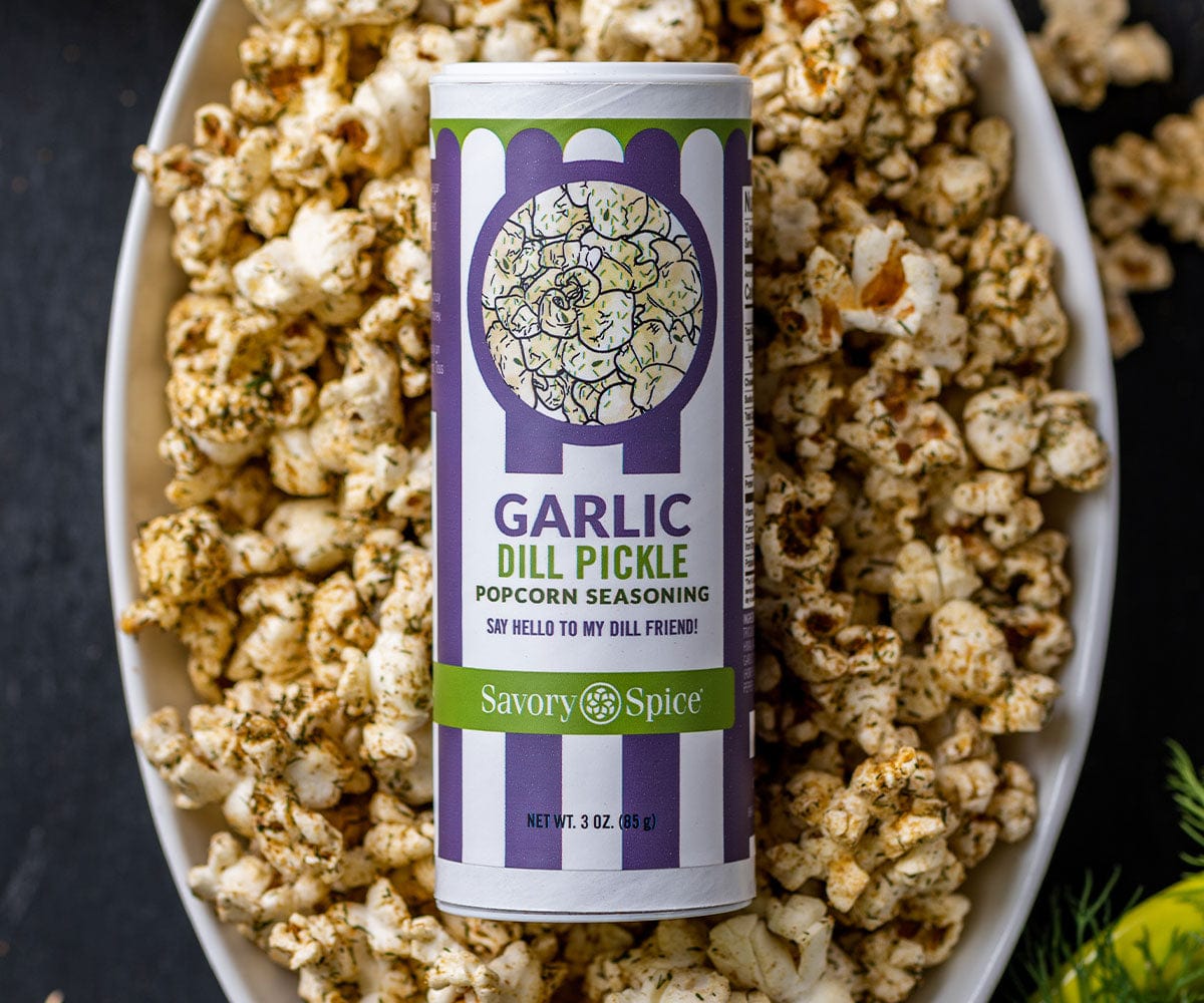 Garlic Dill Pickle 