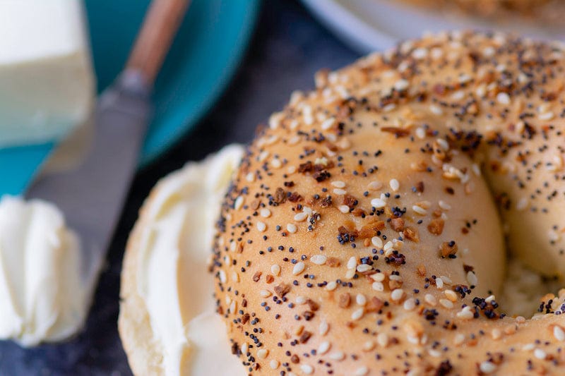 Recipe Everything Bagel Chicken Cream Cheese Easy Everything