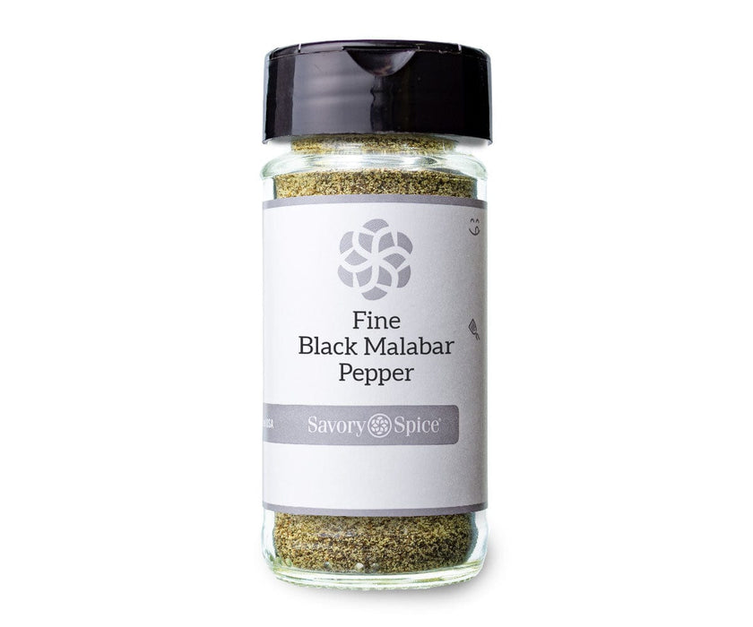 Fine Black Malabar Pepper