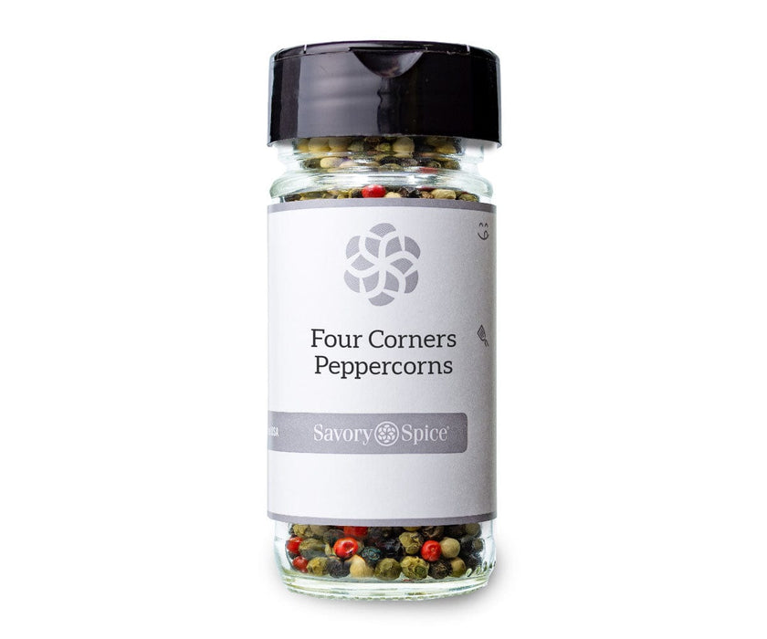 Four Corners Peppercorns