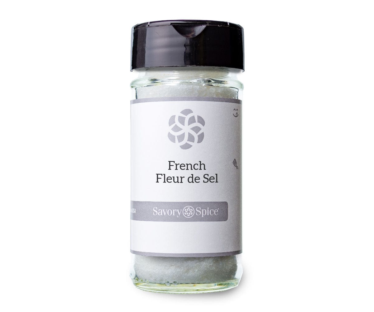 Fleur de Sel French Sea Salt — Savory Spice