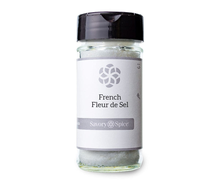 French Fleur de Sel Sea Salt